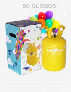 copy of The helium company 50