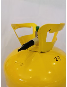 Botella de Helio (hasta 40... 2